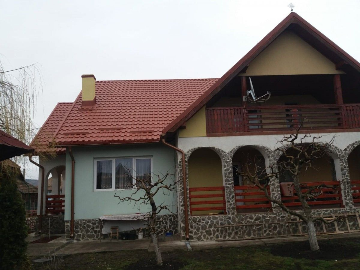 Acoperiș Țiglă metalică Bilka în Județul Mureș